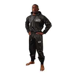 TITLE Boxing Sauna Suit With Hood, Pants Offered Separately in my Closet